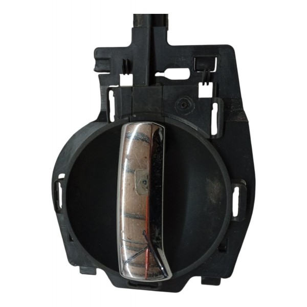 Maçaneta Interna Dianteira Esquerda Citroen C3 2006 2007