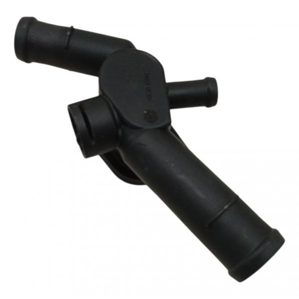 Flange Cabeçote Agua Sensor Volkswagen Golf Bora 2000 2001