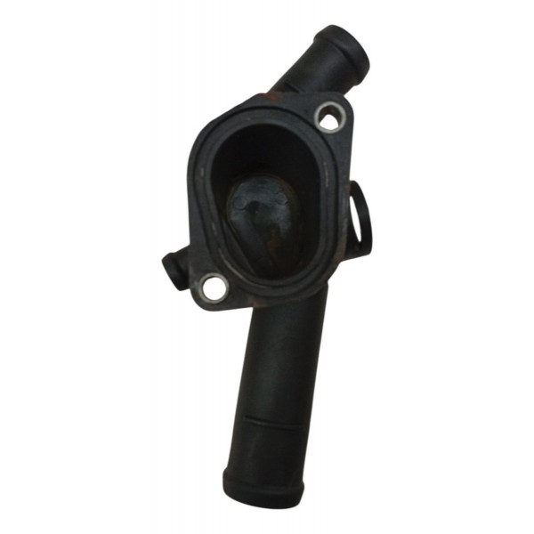 Flange Cabeçote Agua Sensor Volkswagen Golf Bora 2000 2001