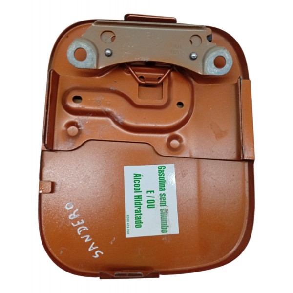 Portinhola Tanque Combustivel Renault Sandero 2014 2015