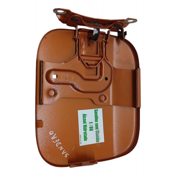 Portinhola Tanque Combustivel Renault Sandero 2014 2015