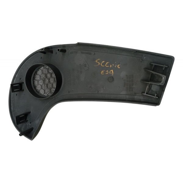 Tela Acabamento Esquerdo Auto Falante Renault Scenic 1999