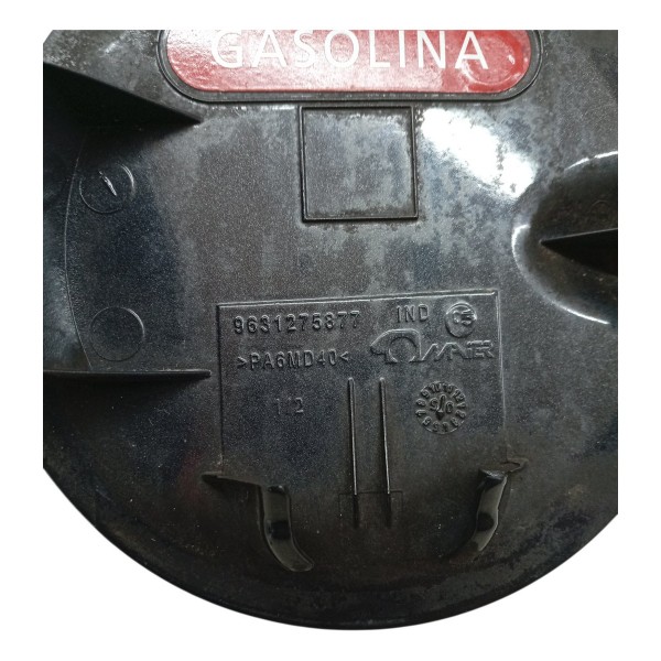 Tampa Portinhola Combustivel Citroen Xsara Picasso 2007
