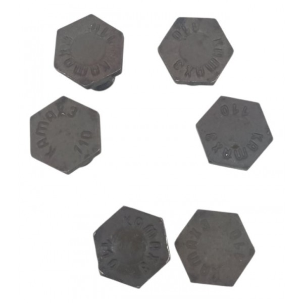 Parafuso Fixação Volante Motor Chevrolet Celta 1.0 2012 2013