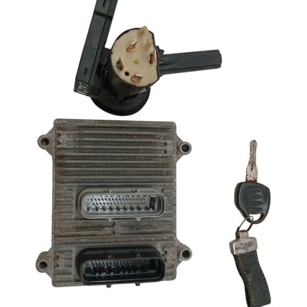 Kit Modulo Injeção Chevrolet Celta 1.0 8v 2005 2006 2007