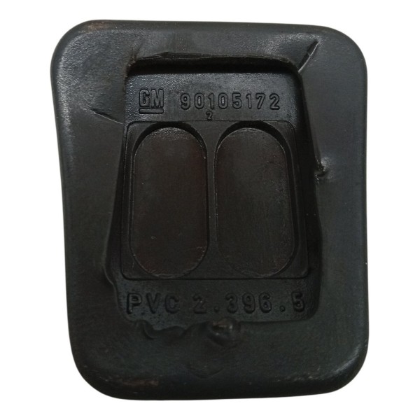 Capa Pedal Freio Embreagem Chevrolet Corsa Celta 2011 2012