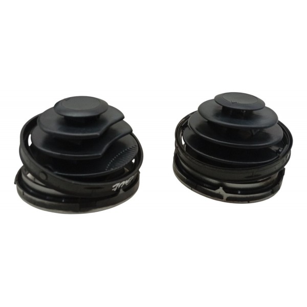 Difusor Ar Painel Lateral Volkswagen Gol G4 2004 2005 2006