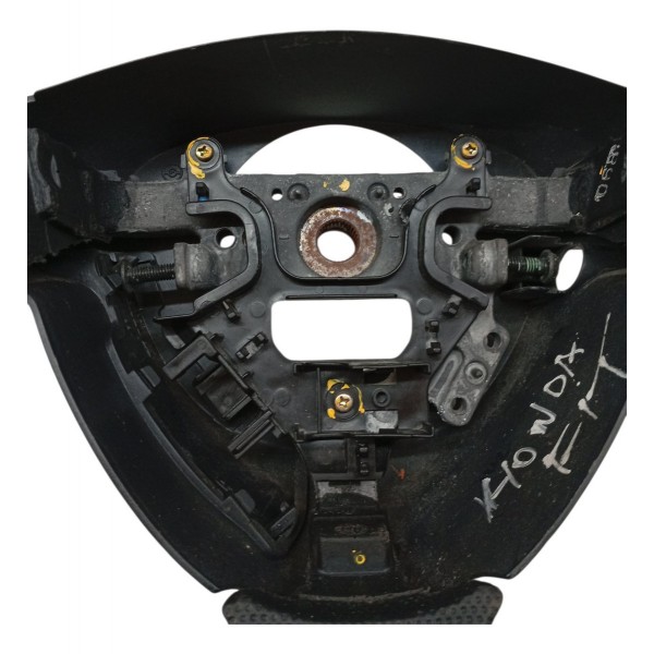 Volante Direção Honda Fit 2004 2005 2006 2007 2008