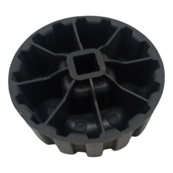 Manopla Regulagem Encosto Banco Dianteiro Renault Clio 2008