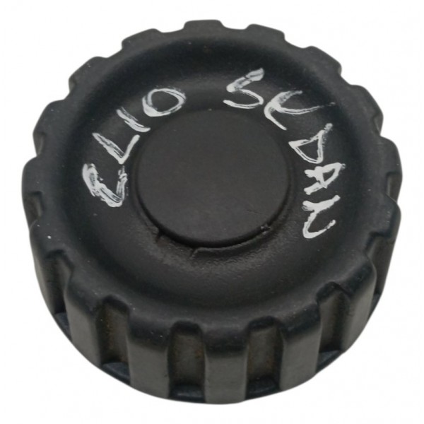 Manopla Regulagem Encosto Banco Dianteiro Renault Clio 2008