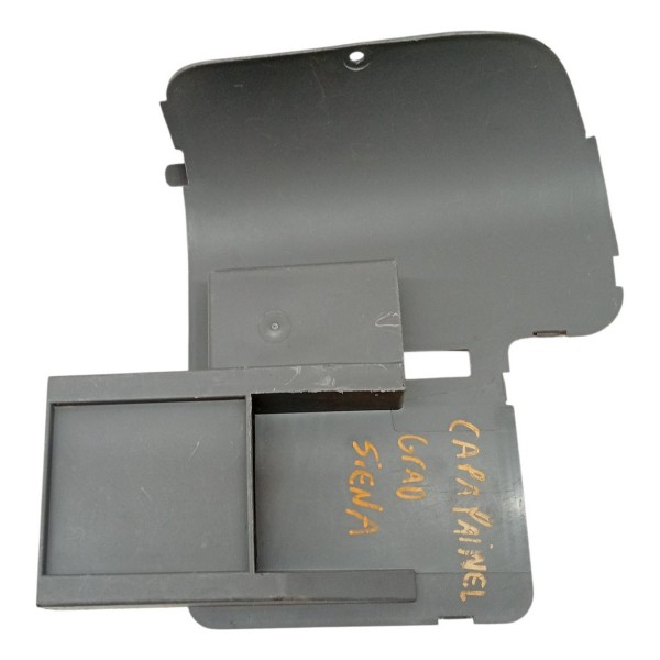 Moldura Interna Porta Luvas Fiat Gran Siena 2011 2012 2013