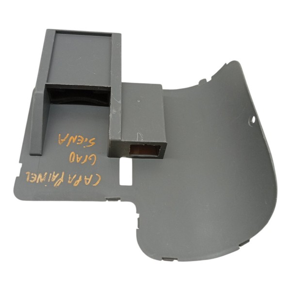 Moldura Interna Porta Luvas Fiat Gran Siena 2011 2012 2013