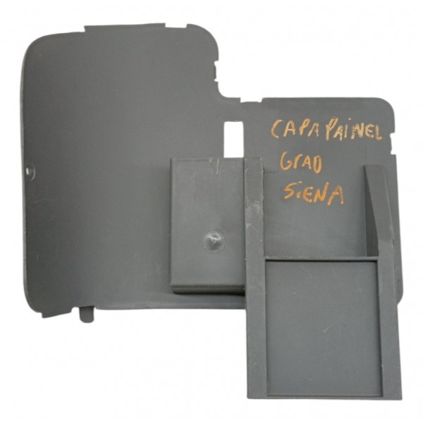 Moldura Interna Porta Luvas Fiat Gran Siena 2011 2012 2013