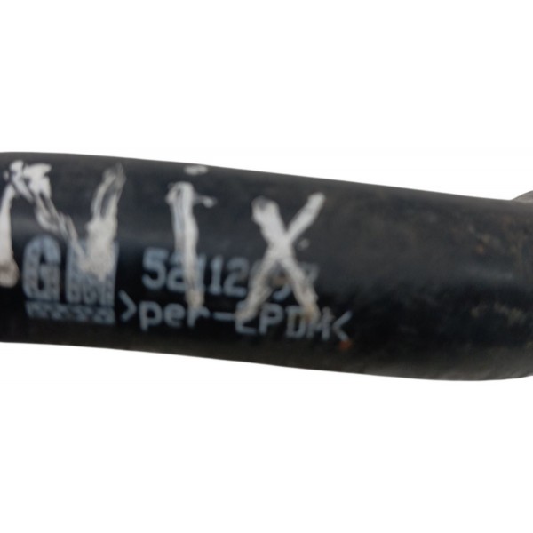 Mangueira Agua Chevrolet Onix 2018 2019 2020