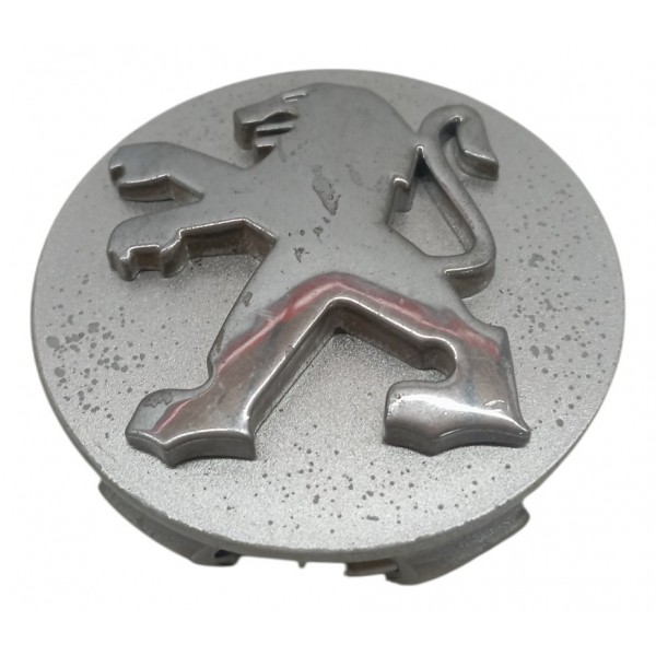 Emblema Calota Simbolo Peugeot 206 207 2003