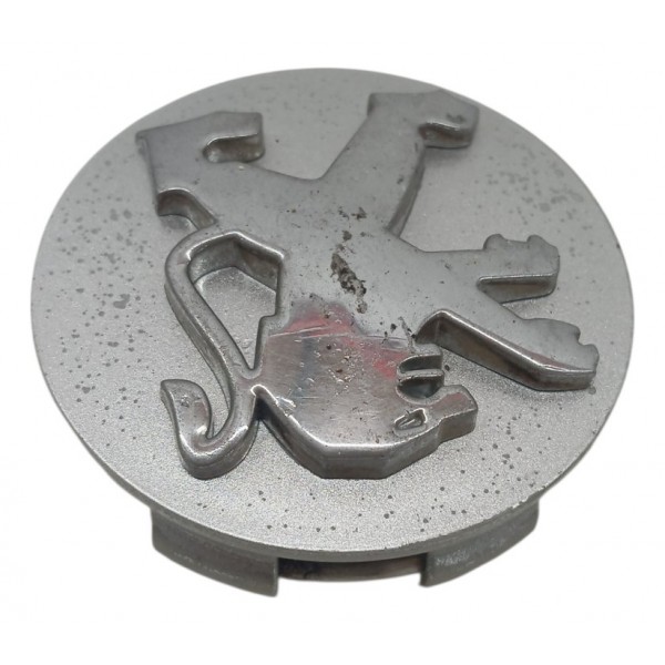 Emblema Calota Simbolo Peugeot 206 207 2003