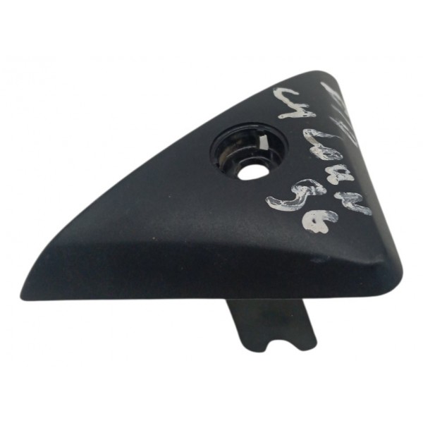 Moldura Retrovisor Direito Citroën C4 Lounge 2015 2016