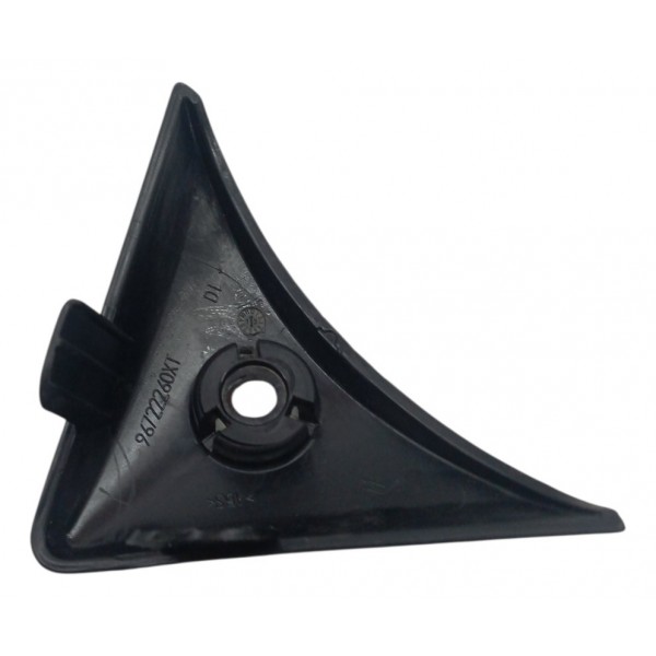 Moldura Retrovisor Direito Citroën C4 Lounge 2015 2016