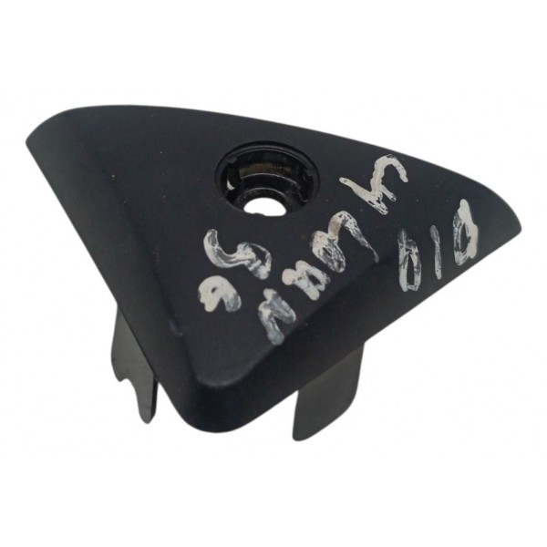 Moldura Retrovisor Direito Citroën C4 Lounge 2015 2016