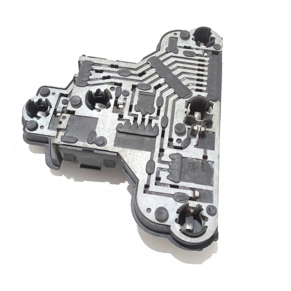 Soquete Circuito Lanterna Traseira Esquerda Volks  Golf