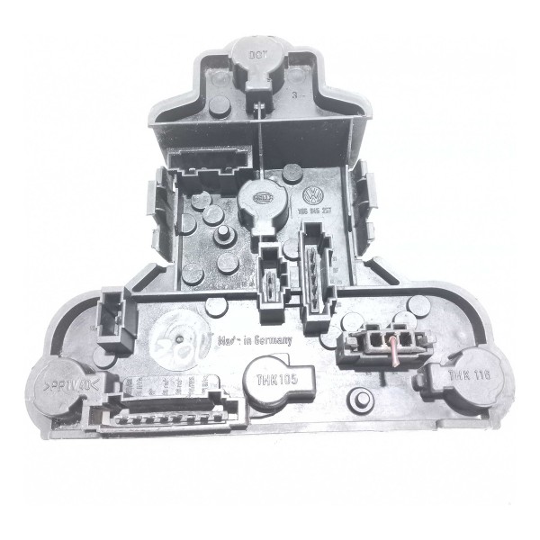 Soquete Circuito Lanterna Traseira Esquerda Volks  Golf