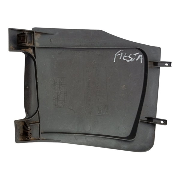 Moldura Tampa Caixa Fusivel Ford Fiesta 1999 2000 20001