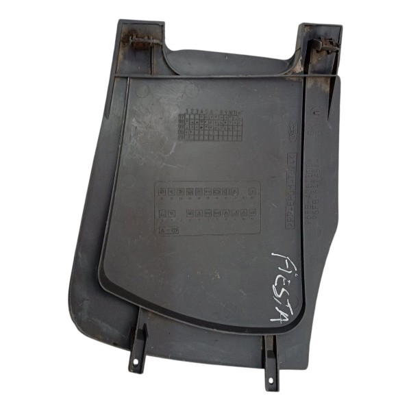 Moldura Tampa Caixa Fusivel Ford Fiesta 1999 2000 20001