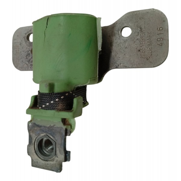 Coxim Suporte Escape Renault Sandero Logan Duster 2015