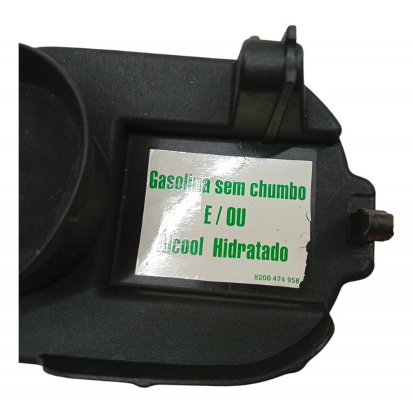 Portinhola Tanque Combustível Renault Megane 2007 2008 2009