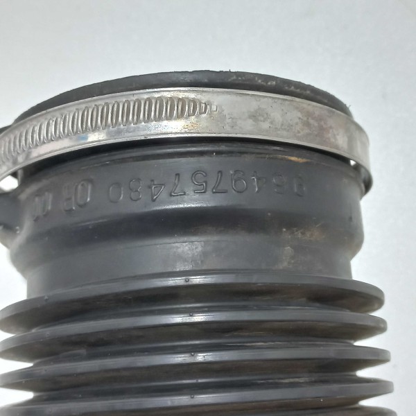 Mangueira Filtro Ar Citroën C4 Pallas 2008 2.0