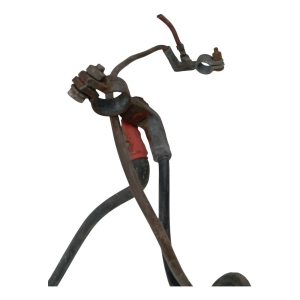 Chicote Cabo Bateria Chevrolet Celta 1.0 2001 2002 2003