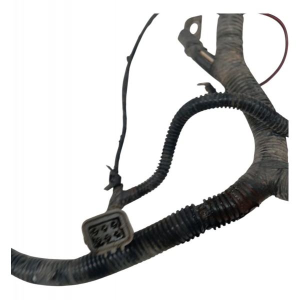 Chicote Cabo Bateria Chevrolet Celta 1.0 2001 2002 2003