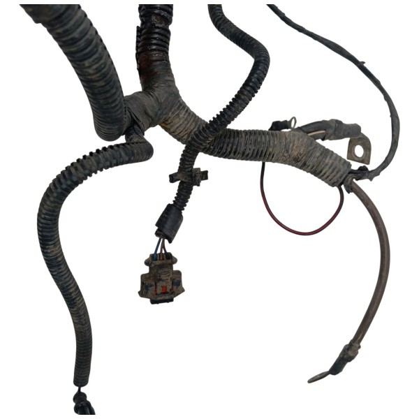 Chicote Cabo Bateria Chevrolet Celta 1.0 2001 2002 2003