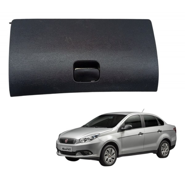 Tampa Porta Luvas Fiat Siena 1.0 2008 2009 2010 2011