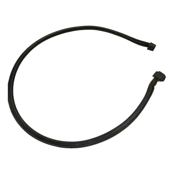 Borracha Vedação Grade Churrasqueira Fiat Siena 2008 2009