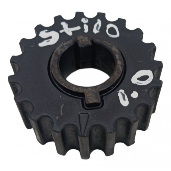 Engrenagem Virabrequim Fiat Stilo 1.0 2006 2007 2008