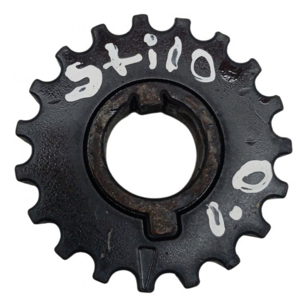 Engrenagem Virabrequim Fiat Stilo 1.0 2006 2007 2008