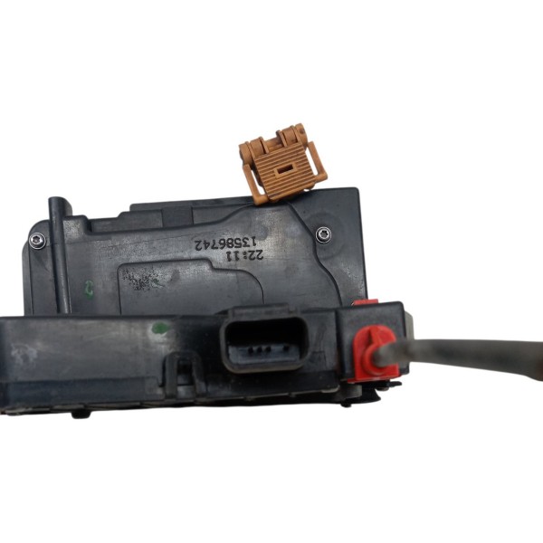 Fechadura Porta Traseira Esquerda Chevrolet Cobalt 2016