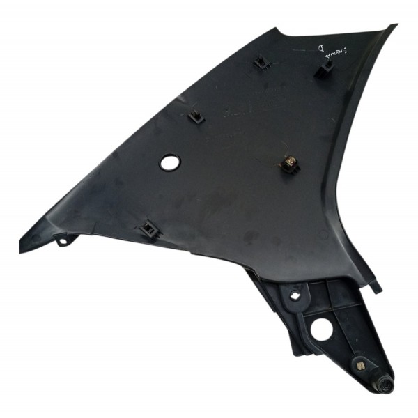 Moldura Coluna Traseira Direita Fiat Siena 1.0 2008 2009