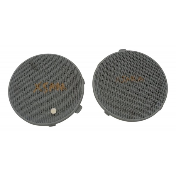 Par Grade Alto Falante Tampão Citroen Xsara 2005 2006 2007