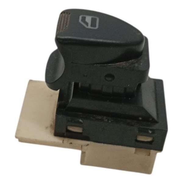 Botão Vidro Eletrico Traseiro Direito Chery Qq 1.0 2014 2015