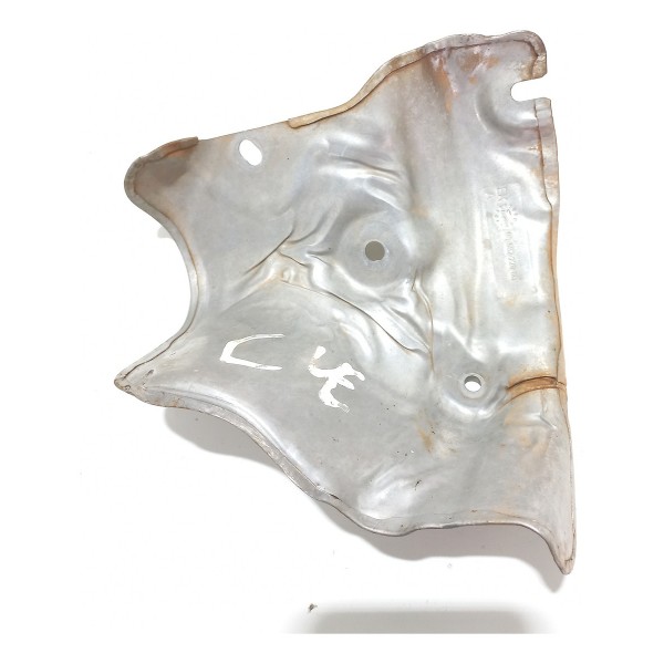 Defletor Bomba Água Citroen C4 Pallas 2008 2.0