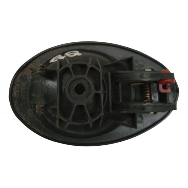 Maçaneta Puxador Interna Traseira Direita Chery Qq 2015 Traseira