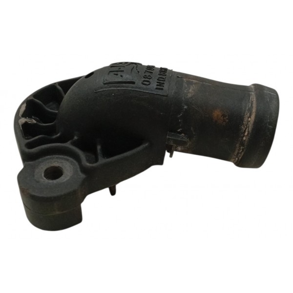 Carcaça Valvula Termostatica Volkswagen Virtus 2018 2019