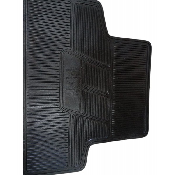 Jogo Tapete Fiat Siena 1.0 8v Flex 2007 2008 2009 2010