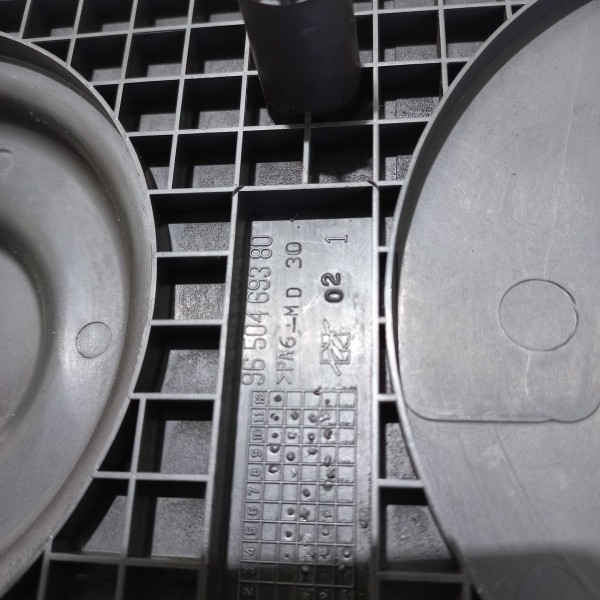 Capa Correia Dentada Citroen C4 Pallas 2008