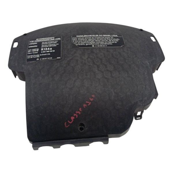 Tampa Caixa Modulo Injeção Mercedes Classe A A160 2000 20001