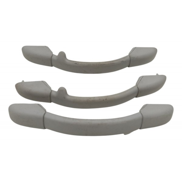 Kit Alça Teto Pqp Citroen C3 Glx 1.7 2006 2007 2008 2009