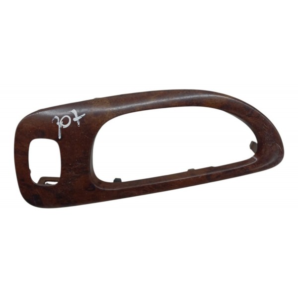 Moldura Maçaneta Interna Traseira Esquerda Peugeot 307 2007
