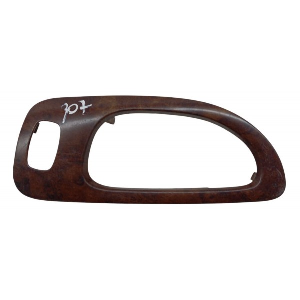 Moldura Maçaneta Interna Traseira Esquerda Peugeot 307 2007